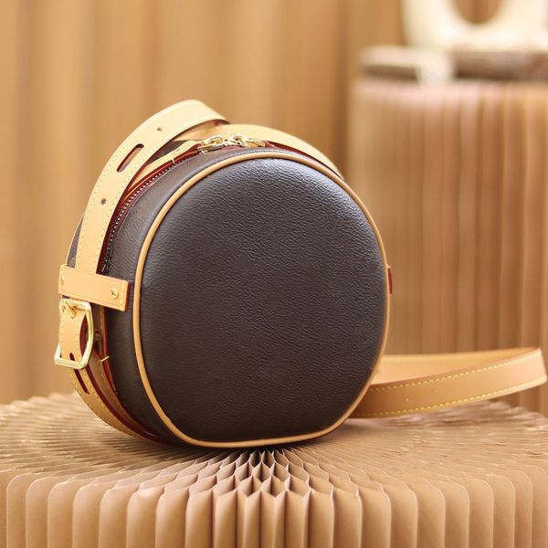 luxury fashion crossbody bags round shoulder bag leather women boite chapeau souple
luxury fashion crossbody bags round shoulder bag leather women boite chapeau souple