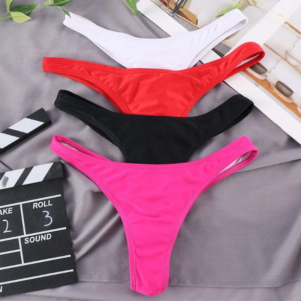 women's panties women swimwear briefs bottom side ties brazilian thong classic cut bottoms biquini swim ladies swimsuit, Black;pink
women's panties women swimwear briefs bottom side ties brazilian thong classic cut bottoms biquini swim ladies swimsuit, Black;pink