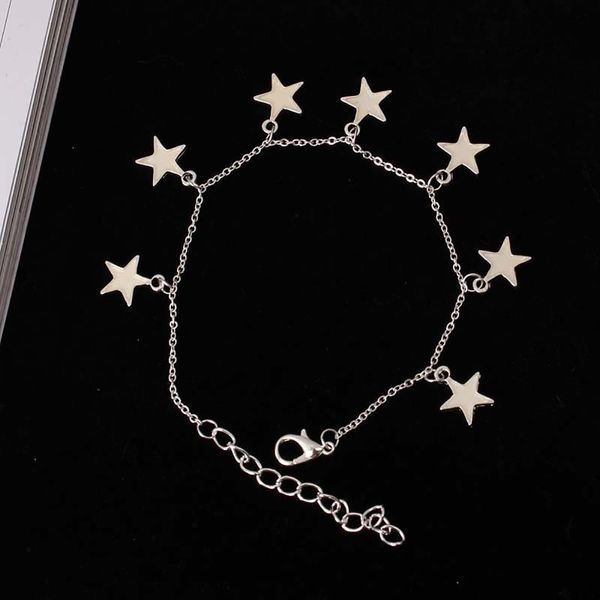 beaded, strands women fashion tassel luminous star pendant anklet foot chain summer yoga beach leg bracelet charm anklets jewelry gift 21813, Black
beaded, strands women fashion tassel luminous star pendant anklet foot chain summer yoga beach leg bracelet charm anklets jewelry gift 21813, Black