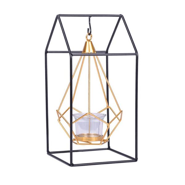 iron candle holder multifunctional home deskdecoration hanging candlestick rack golden glass candlelight dinner ornament holders
iron candle holder multifunctional home deskdecoration hanging candlestick rack golden glass candlelight dinner ornament holders
