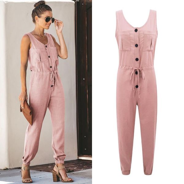 women's jumpsuits & rompers chiffon sleeveless jumpsuit v-collar bodysuits off the shoulder elegant summer playsuits female overalls, Black;white
women's jumpsuits & rompers chiffon sleeveless jumpsuit v-collar bodysuits off the shoulder elegant summer playsuits female overalls, Black;white