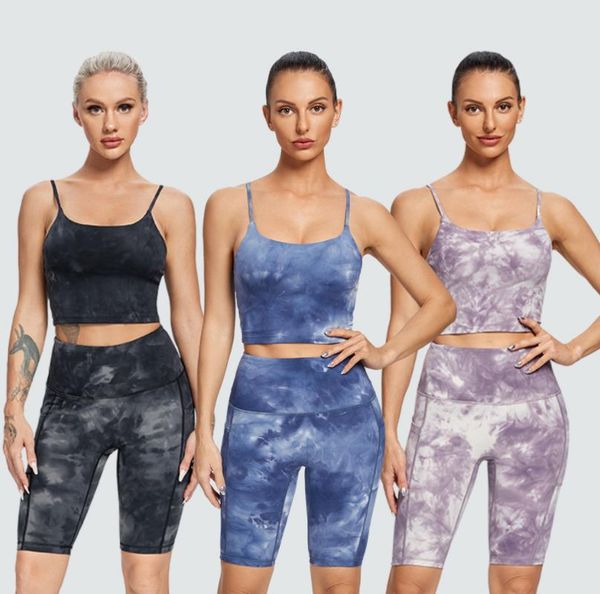 yoga outfit women gym clothing tie dye style seamless set fitness push up sport bra+high waist shorts workout knee length pant suit
yoga outfit women gym clothing tie dye style seamless set fitness push up sport bra+high waist shorts workout knee length pant suit