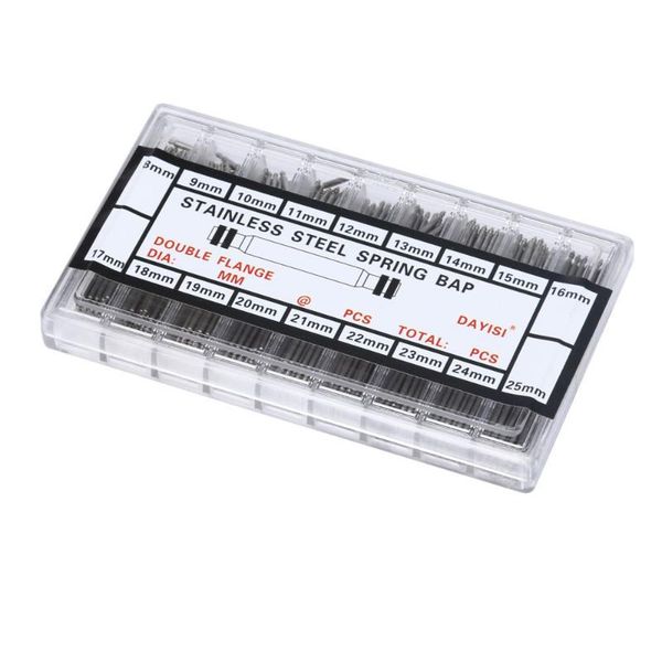 watch bands 180pcs 234pcs 360pcs wristwatch strap stainless steel band spring bars link pins 8-25mm repair kit, Black;brown
watch bands 180pcs 234pcs 360pcs wristwatch strap stainless steel band spring bars link pins 8-25mm repair kit, Black;brown