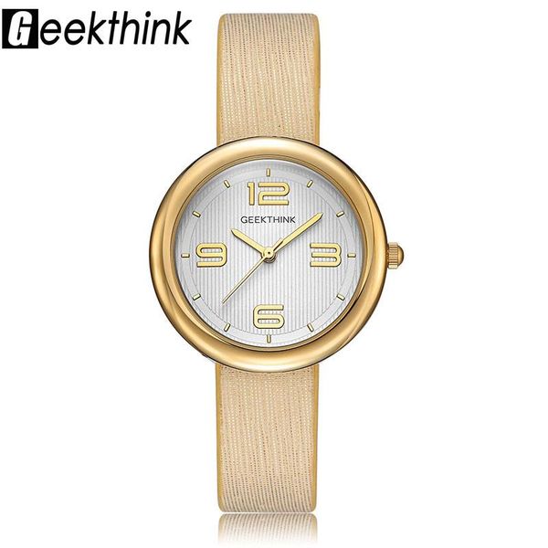 wristwatches geekthink luxury quartz watches women brand ladies simple casual leather strap wristwatch gold girl clock female & gift box, Slivery;brown
wristwatches geekthink luxury quartz watches women brand ladies simple casual leather strap wristwatch gold girl clock female & gift box, Slivery;brown