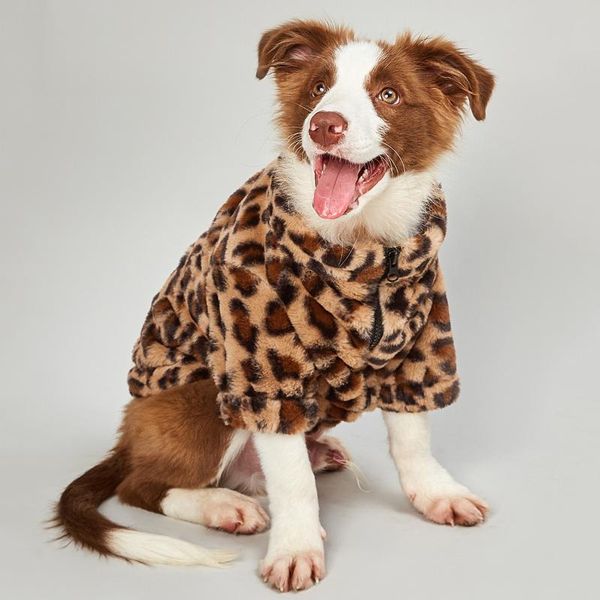 dog apparel fashion cat pet leopard print winter warm fur clothes kawaii jumpsuit coat jacket for large small dogs
dog apparel fashion cat pet leopard print winter warm fur clothes kawaii jumpsuit coat jacket for large small dogs