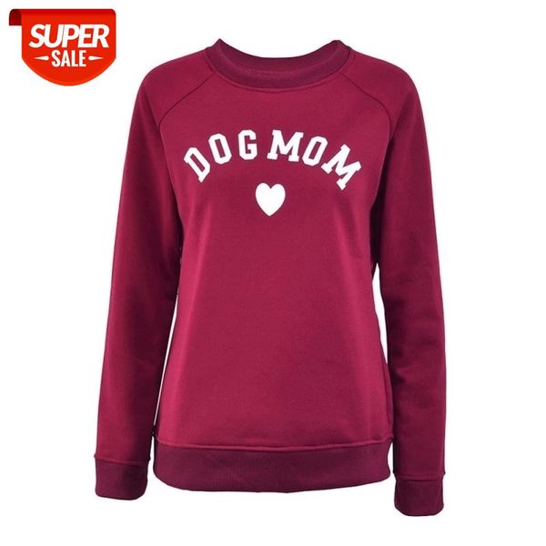 dog mom women's plus velvet fashionable long sleeve casual sweatshirt printing heart-shaped print kawaii sweatshirt clothing #xa3n, Black
dog mom women's plus velvet fashionable long sleeve casual sweatshirt printing heart-shaped print kawaii sweatshirt clothing #xa3n, Black