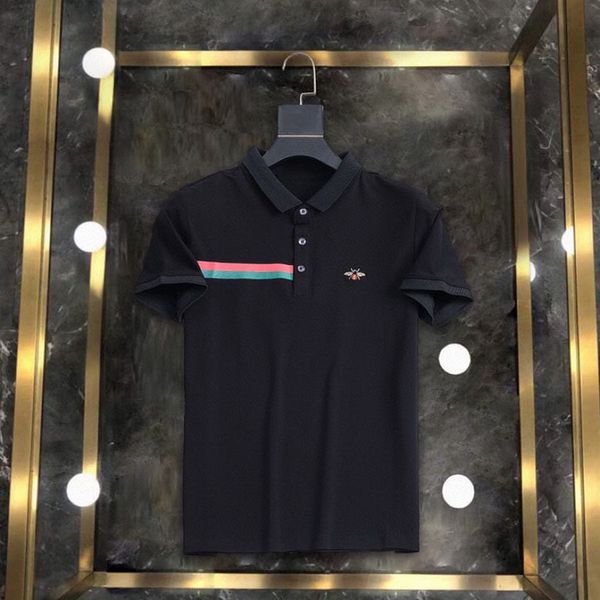 21ss polo shirts mens jumper t-shirts fashion bee embroidery print letters busins short sleeve tee skateboard casual te m-3xl, White;black
21ss polo shirts mens jumper t-shirts fashion bee embroidery print letters busins short sleeve tee skateboard casual te m-3xl, White;black