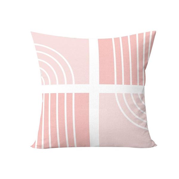 cushion/decorative pillow nordic style light luxury pink geometric pattern cover living room sofa cushion nap car bed removable decor
cushion/decorative pillow nordic style light luxury pink geometric pattern cover living room sofa cushion nap car bed removable decor