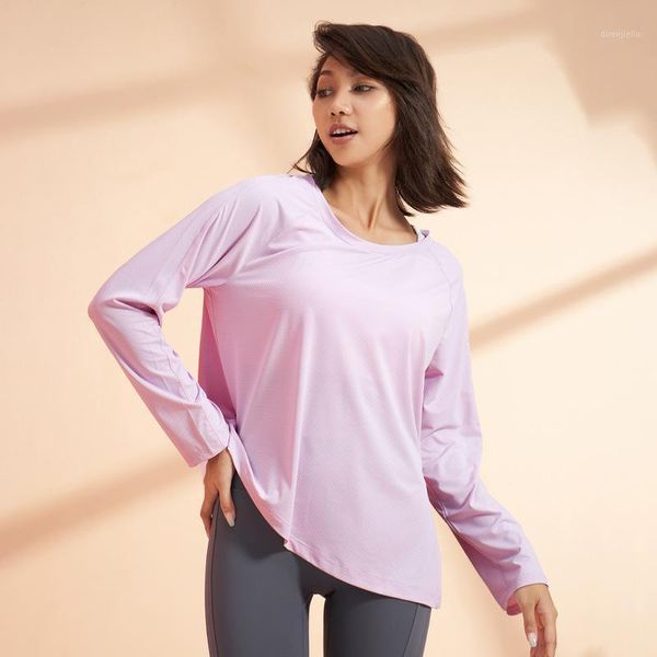 yoga outfits 2021 loose and slim running fitness suit women's fast drying clothes large sports blouse t-shirt, White;red
yoga outfits 2021 loose and slim running fitness suit women's fast drying clothes large sports blouse t-shirt, White;red