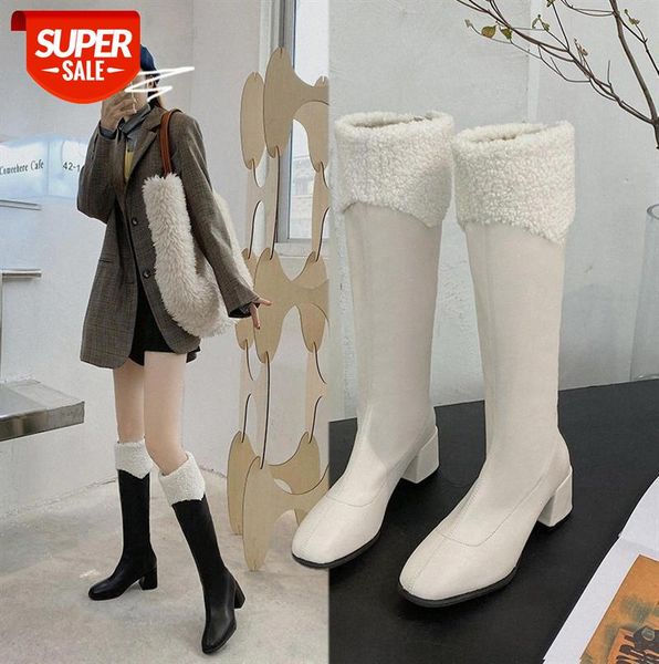 high boots women's british style retro thick-heeled long thin mid-heel net red knight #va94
high boots women's british style retro thick-heeled long thin mid-heel net red knight #va94