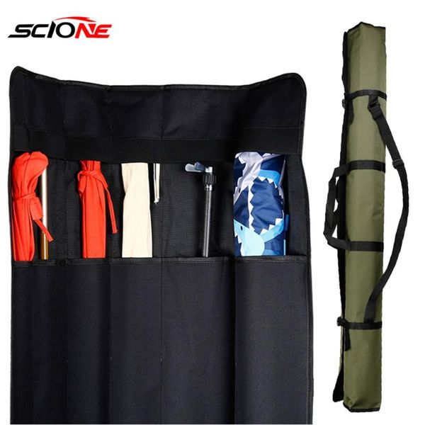 fishing accessories rod bag waterproof oxford portable storage tubes cases for cover pole large carrier x279g
fishing accessories rod bag waterproof oxford portable storage tubes cases for cover pole large carrier x279g