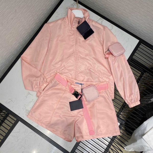 women's two piece pants 2 solid assembly pieces short zipper jacket with removable shorts casual belt belts high-end street clothes wea, White
women's two piece pants 2 solid assembly pieces short zipper jacket with removable shorts casual belt belts high-end street clothes wea, White