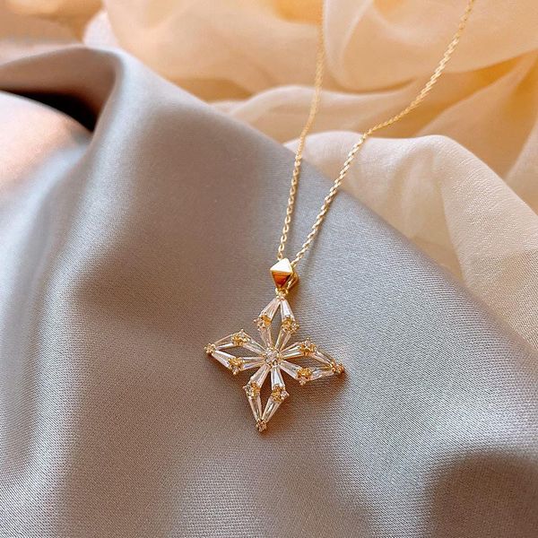trend fashion high qiulity cross pendant necklace clavicle chain accessories jewelry gift for men women necklaces, Silver
trend fashion high qiulity cross pendant necklace clavicle chain accessories jewelry gift for men women necklaces, Silver
