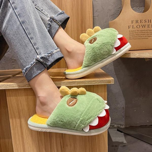 slippers 2021 winter trend cartoon women cute plush womans shoes fleeces indoor sandles warm style flip flops basic, Black
slippers 2021 winter trend cartoon women cute plush womans shoes fleeces indoor sandles warm style flip flops basic, Black