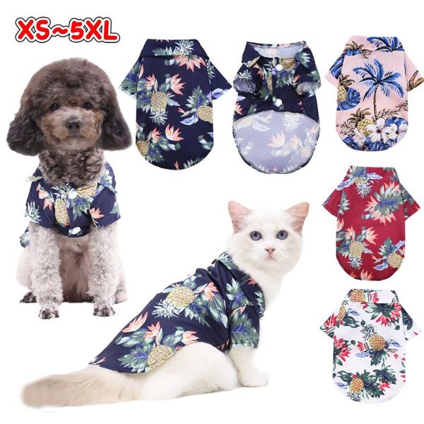 dog apparel summer pet printed clothes for dogs coat jackets puppy overalls costume cat spring clothing outfits
dog apparel summer pet printed clothes for dogs coat jackets puppy overalls costume cat spring clothing outfits