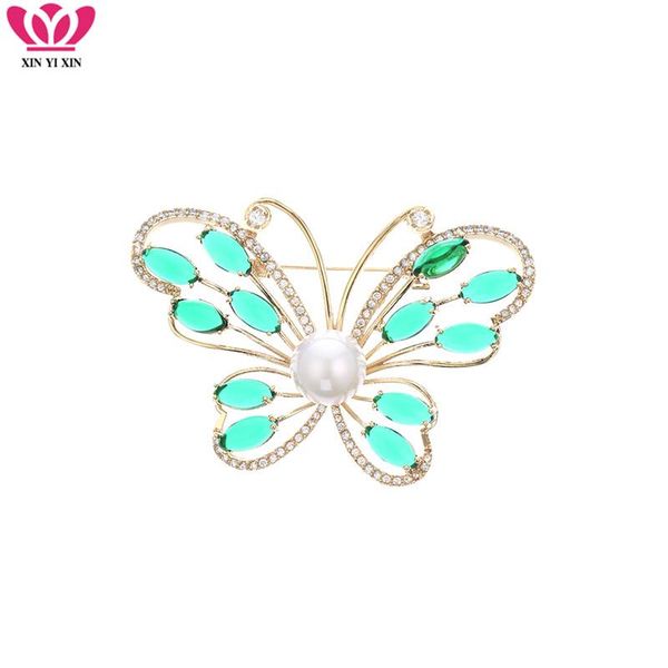 pins, brooches green pearl butterfly women pin brooch clear glass gold cute animal bohemia style dress suit accessories christmas gift, Gray
pins, brooches green pearl butterfly women pin brooch clear glass gold cute animal bohemia style dress suit accessories christmas gift, Gray