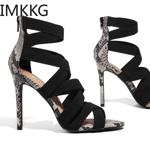 dress shoes 2021 women's ladies pumps fashion bandage patchwork mixed colors snake high heels sandals womens, Black
dress shoes 2021 women's ladies pumps fashion bandage patchwork mixed colors snake high heels sandals womens, Black