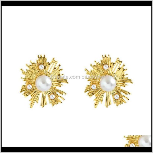 stud jewelry drop delivery 2021 temperament gold-plated irregular metal pearl retro hong kong style earrings tide wxlwc, Golden;silver
stud jewelry drop delivery 2021 temperament gold-plated irregular metal pearl retro hong kong style earrings tide wxlwc, Golden;silver