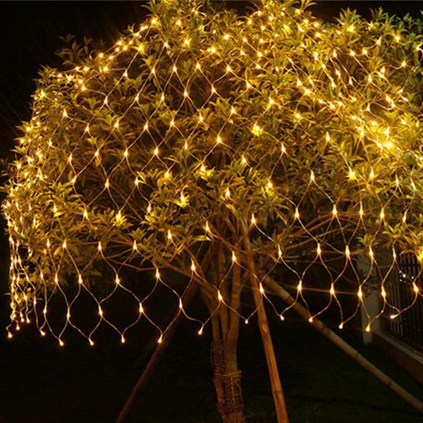 christmas lights waterproof outdoor led garland curtain net mesh string light for year garden decoration strings
christmas lights waterproof outdoor led garland curtain net mesh string light for year garden decoration strings