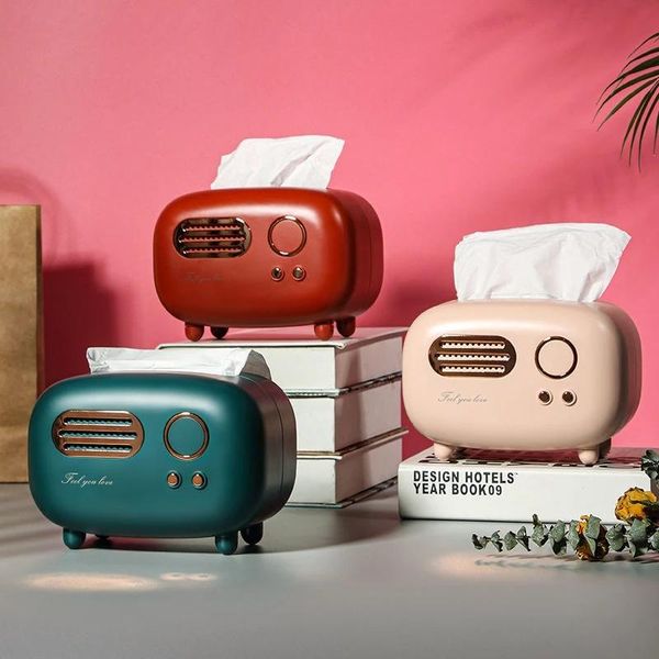tissue boxes & napkins deskbox retro radio model napkin waterproof dustproof toilet paper holder kitchen office storage
tissue boxes & napkins deskbox retro radio model napkin waterproof dustproof toilet paper holder kitchen office storage