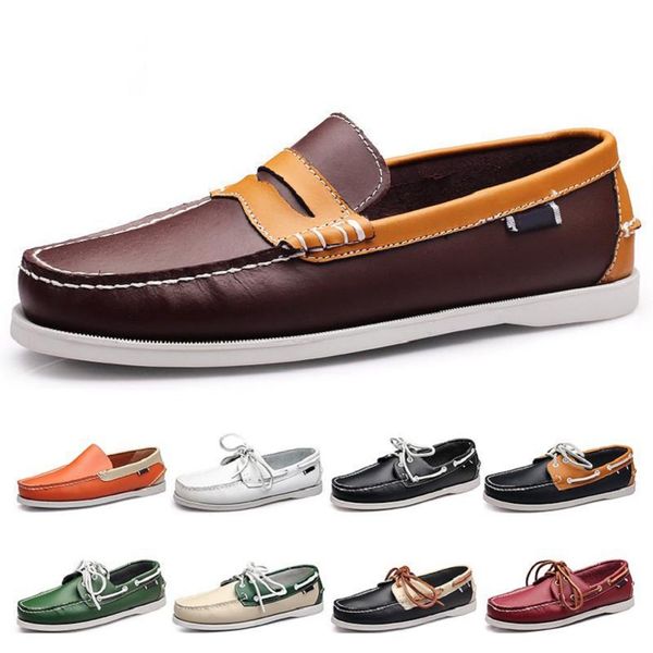 mens running shoes f11 leather british style black white brown green yellow red fashion outdoor comfortable breathable
mens running shoes f11 leather british style black white brown green yellow red fashion outdoor comfortable breathable