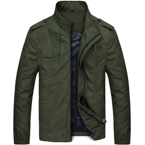 men's jackets 2021 brand jacket men slim fit solid casual fashion overcoat outwear spring and autumn plus size m-5xl, Black;brown
men's jackets 2021 brand jacket men slim fit solid casual fashion overcoat outwear spring and autumn plus size m-5xl, Black;brown