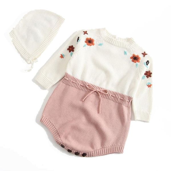 set 0-2 years old baby girl romper with hat shorts crawl clothes child autumn cotton for girls jumpsuits, Blue
set 0-2 years old baby girl romper with hat shorts crawl clothes child autumn cotton for girls jumpsuits, Blue