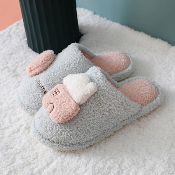 couple slippers novelty women warm slipper comfort winter ladies home non-slip el scuff zy9411, Black
couple slippers novelty women warm slipper comfort winter ladies home non-slip el scuff zy9411, Black