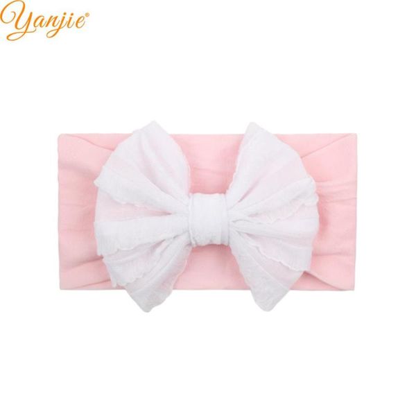 hair accessories born baby nylon headband lotus hem bow soft solid elastic head wrap for kids girls trendy gift wholesale, Slivery;white
hair accessories born baby nylon headband lotus hem bow soft solid elastic head wrap for kids girls trendy gift wholesale, Slivery;white