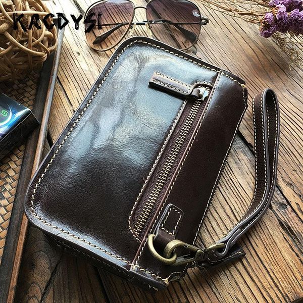 wallets real cowhide designer large capacity men clutch purse zipper fashion retro day clutches wristlets multifunction organizer wallet, Red;black
wallets real cowhide designer large capacity men clutch purse zipper fashion retro day clutches wristlets multifunction organizer wallet, Red;black