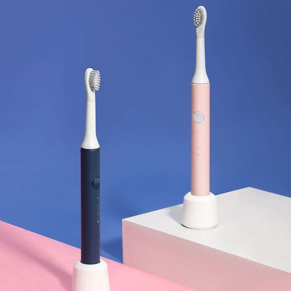 smart electric toothbrush sonic rechargeable automatic tooth brush upgraded fast chargeable whitening dental waterproof
smart electric toothbrush sonic rechargeable automatic tooth brush upgraded fast chargeable whitening dental waterproof
