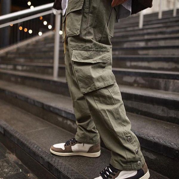 men's pants cargo men 2021 hip hop streetwear jogger pant fashion trousers multi-pocket casual joggers sweatpants, Black
men's pants cargo men 2021 hip hop streetwear jogger pant fashion trousers multi-pocket casual joggers sweatpants, Black