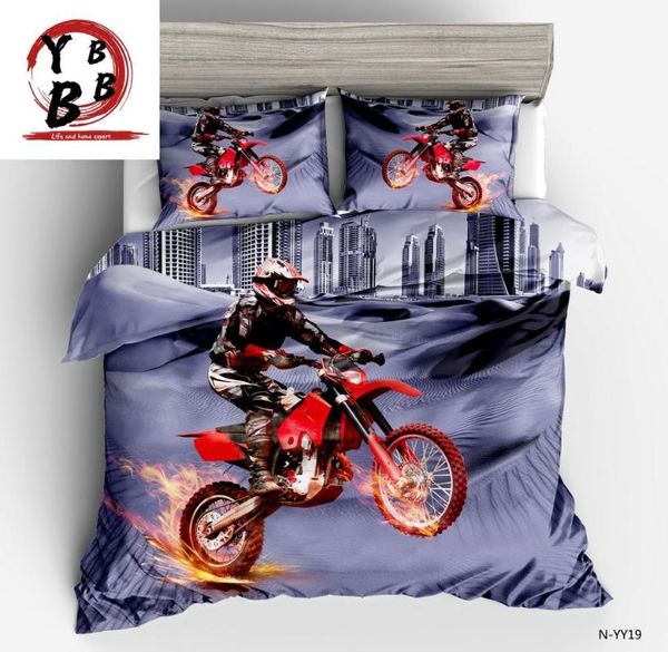 bedding sets 2021 3d motorcycle duvet cover pillowcase single full king size 3pcs good quality fashion bedclothes
bedding sets 2021 3d motorcycle duvet cover pillowcase single full king size 3pcs good quality fashion bedclothes