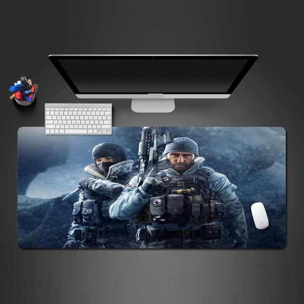 mouse pads & wrist rests rainbow six siege pad super professional gaming palyer pc computer keyboard mousepad christmas gift
mouse pads & wrist rests rainbow six siege pad super professional gaming palyer pc computer keyboard mousepad christmas gift