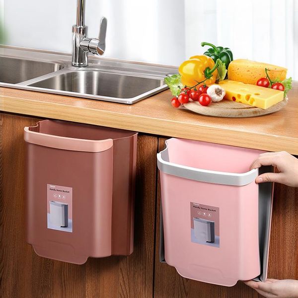 waste bins wall-mounted folding sorting trash can household convenient toilet large capacity kitchen storage bin without lid
waste bins wall-mounted folding sorting trash can household convenient toilet large capacity kitchen storage bin without lid