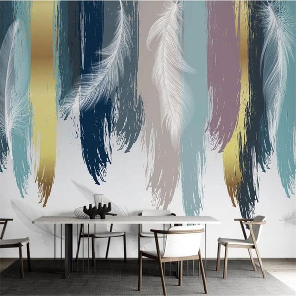 wallpapers milofi custom 3d wallpaper mural nordic feather warm living room bedroom background wall decorative painti
wallpapers milofi custom 3d wallpaper mural nordic feather warm living room bedroom background wall decorative painti