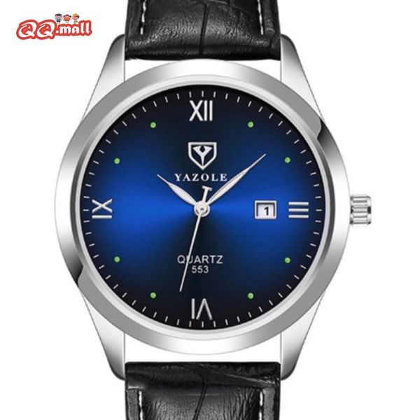 wristwatches yazole mens watch fashion waterproof quartz calendar date luminous male watches for men clock relogio masculino, Slivery;brown
wristwatches yazole mens watch fashion waterproof quartz calendar date luminous male watches for men clock relogio masculino, Slivery;brown