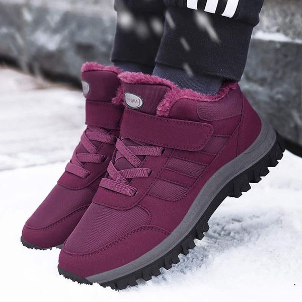 boots women's snow buty sneakers women hardloop schoenen pole dance international brand ankle breath tennis 363b, Black
boots women's snow buty sneakers women hardloop schoenen pole dance international brand ankle breath tennis 363b, Black