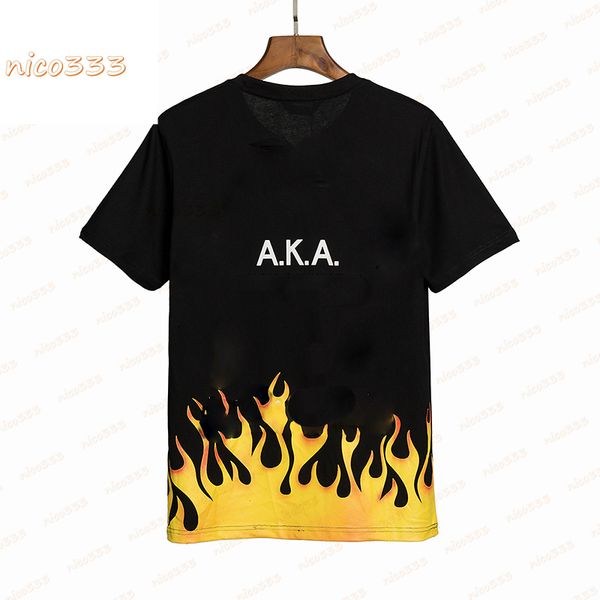 angel joint mens t shirt small letter orange flame short-sleeved tide brand men and women casual round neck cotton t-shirt loose os, White;black
angel joint mens t shirt small letter orange flame short-sleeved tide brand men and women casual round neck cotton t-shirt loose os, White;black