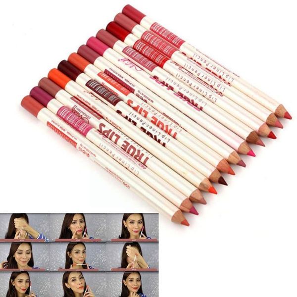 lip pencils 6pcs/set lipliner pencil nude matte lipsticks pen waterproof tool cosmetic stick long-lasting makeup velvet be k1l7
lip pencils 6pcs/set lipliner pencil nude matte lipsticks pen waterproof tool cosmetic stick long-lasting makeup velvet be k1l7