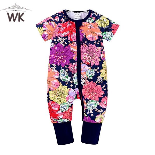 jumpsuits baby rompers cotton short sleeve born flower boys girls summer toddler children overalls clothing jq-470, Blue
jumpsuits baby rompers cotton short sleeve born flower boys girls summer toddler children overalls clothing jq-470, Blue