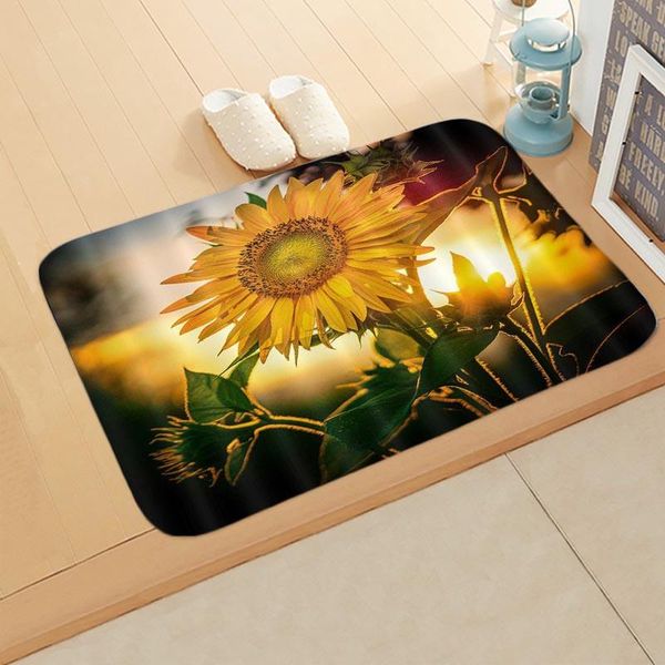 sunflower doormat printed anti-slip kitchen floor mat absorbent bathroom rug for home bedroom entrance decor carpets
sunflower doormat printed anti-slip kitchen floor mat absorbent bathroom rug for home bedroom entrance decor carpets
