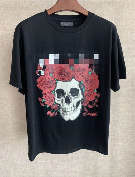 2021 new mens fashion t shirt designers men s clothing black white tees short sleeve women's casual hip hop streetwear tshirts size s-3, White;black
2021 new mens fashion t shirt designers men s clothing black white tees short sleeve women's casual hip hop streetwear tshirts size s-3, White;black
