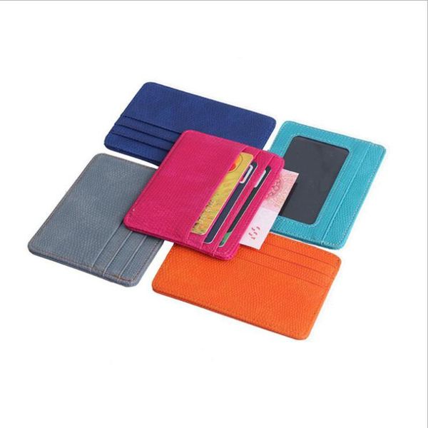 card holders women men pu leather bank id wallet holder durable slim simple travel business case with purse, Brown;gray
card holders women men pu leather bank id wallet holder durable slim simple travel business case with purse, Brown;gray