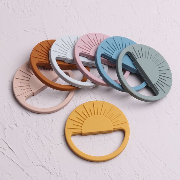 silicone sun teether bpa food grade sunshine teething toys chewable rings baby shower gift nursing accessory
silicone sun teether bpa food grade sunshine teething toys chewable rings baby shower gift nursing accessory