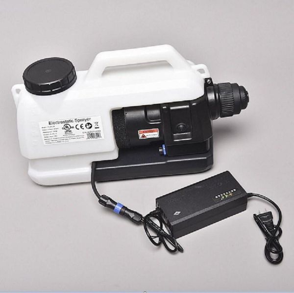 portable electrostatic fogger machine ulv atomizing sprayer lithium battery aerosol watering equipments
portable electrostatic fogger machine ulv atomizing sprayer lithium battery aerosol watering equipments