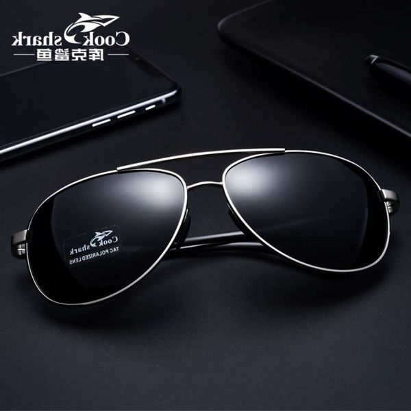 highend accessories cook shark men's of people polarized blue sunglass drivers driving glass, Black
highend accessories cook shark men's of people polarized blue sunglass drivers driving glass, Black