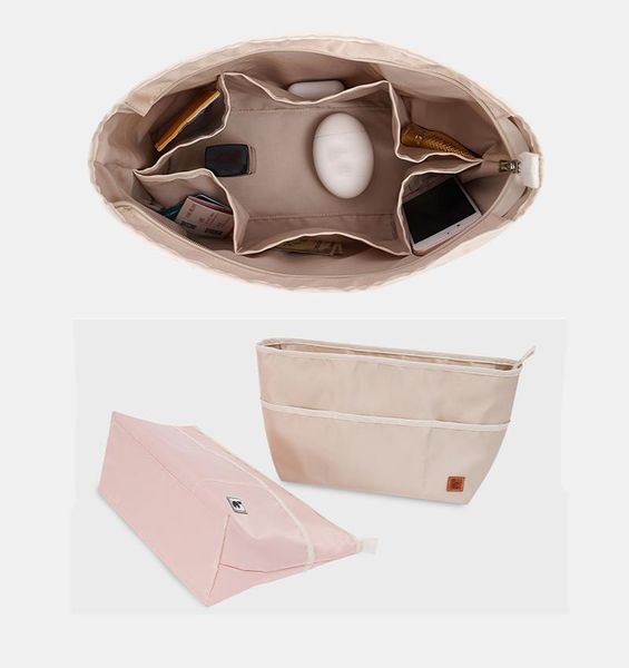 bag parts & accessories good material insert organizer makeup handbag travel inner purse portable cosmetic inside bags women totes, Black
bag parts & accessories good material insert organizer makeup handbag travel inner purse portable cosmetic inside bags women totes, Black