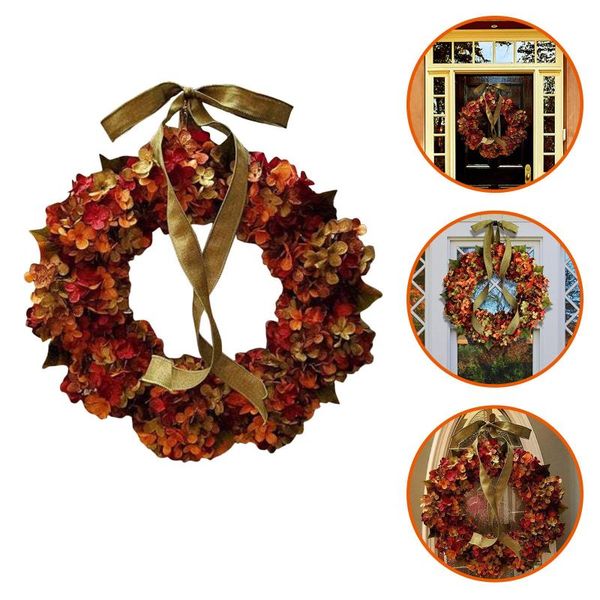 decorative flowers & wreaths 30cm autumn color door hanger thanksgiving day hydrangea wreath artificial flower decoration idyllic wall hangi
decorative flowers & wreaths 30cm autumn color door hanger thanksgiving day hydrangea wreath artificial flower decoration idyllic wall hangi