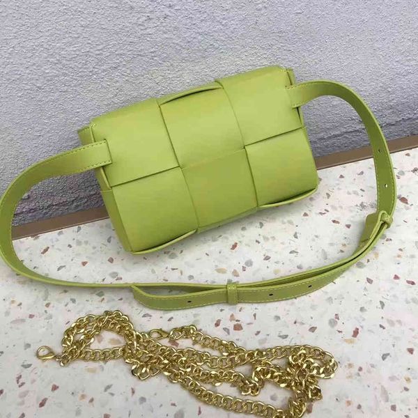 2021 women's bag 2021 fashion korean women's simple woven cowhide chain shoulder summer trend waist luxuryss designerss yw
2021 women's bag 2021 fashion korean women's simple woven cowhide chain shoulder summer trend waist luxuryss designerss yw